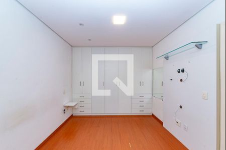 Suíte de apartamento à venda com 1 quarto, 45m² em Cidade Jardim, Belo Horizonte