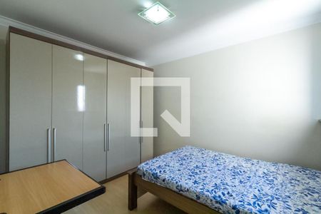Quarto de apartamento à venda com 2 quartos, 57m² em Paulicéia, São Bernardo do Campo