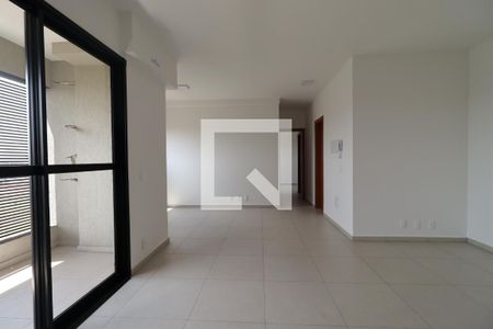Sala/Cozinha de apartamento para alugar com 2 quartos, 70m² em Quintas de São José, Ribeirão Preto