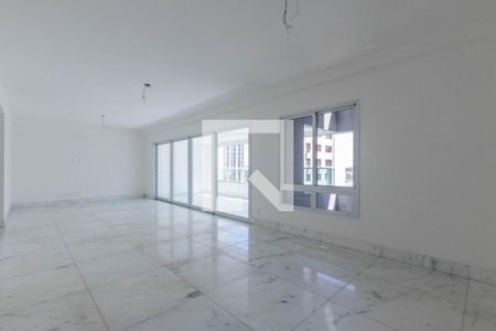 Sala de apartamento à venda com 4 quartos, 180m² em Santo Agostinho, Belo Horizonte