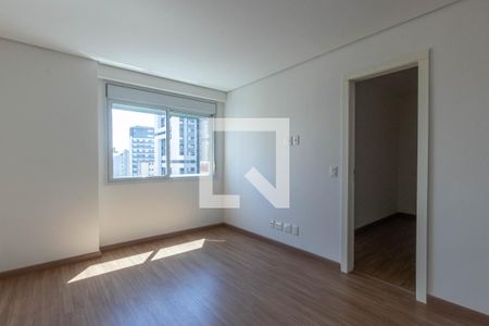 Suíte 1 de apartamento à venda com 4 quartos, 180m² em Santo Agostinho, Belo Horizonte