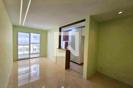 Sala de apartamento à venda com 2 quartos, 80m² em Freguesia (jacarepaguá), Rio de Janeiro