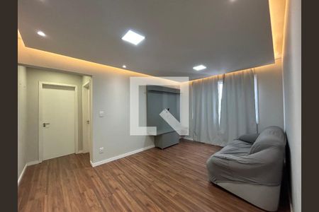 Sala de apartamento para alugar com 1 quarto, 60m² em Centro, São Leopoldo