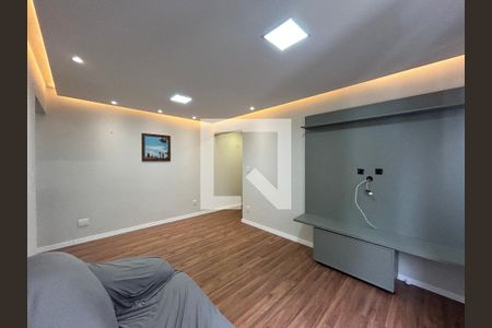 Sala de apartamento para alugar com 1 quarto, 60m² em Centro, São Leopoldo