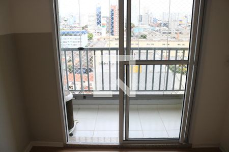 Varanda de apartamento à venda com 1 quarto, 28m² em Água Branca, São Paulo