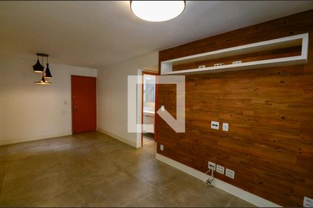 Sala de apartamento à venda com 3 quartos, 85m² em Maracanã, Rio de Janeiro