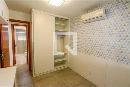 Quarto 1 de apartamento à venda com 3 quartos, 85m² em Maracanã, Rio de Janeiro