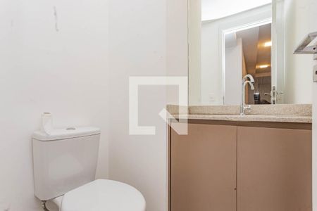 Lavabo de apartamento para alugar com 4 quartos, 127m² em Liberdade, São Paulo