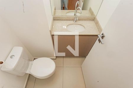 Lavabo de apartamento para alugar com 4 quartos, 127m² em Liberdade, São Paulo