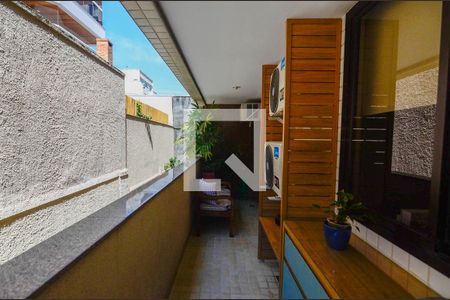 Sala de apartamento à venda com 3 quartos, 88m² em Vila Isabel, Rio de Janeiro