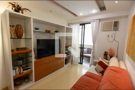 Sala de apartamento à venda com 3 quartos, 88m² em Vila Isabel, Rio de Janeiro