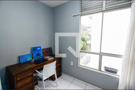 Quarto 2 de apartamento à venda com 3 quartos, 77m² em Engenho Novo, Rio de Janeiro