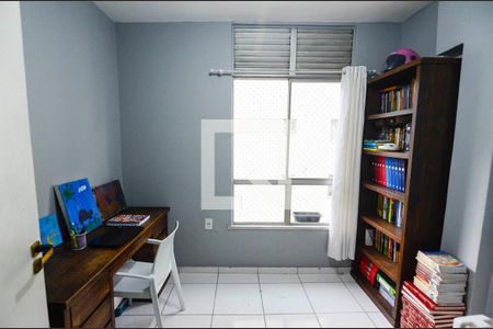 Quarto 2 de apartamento à venda com 3 quartos, 77m² em Engenho Novo, Rio de Janeiro