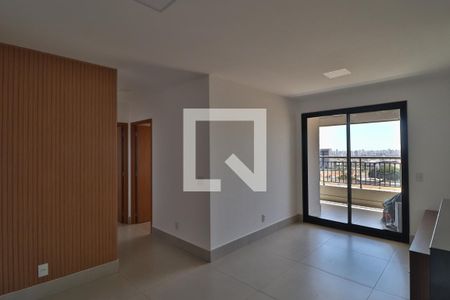 Sala de apartamento para alugar com 2 quartos, 89m² em Shopping Park, Belo Horizonte