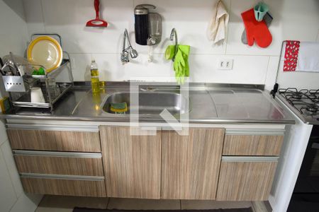 Cozinha de casa para alugar com 3 quartos, 260m² em Penha de França, São Paulo