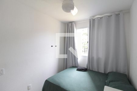 Quarto de apartamento para alugar com 2 quartos, 52m² em Jardim Guanabara, Belo Horizonte