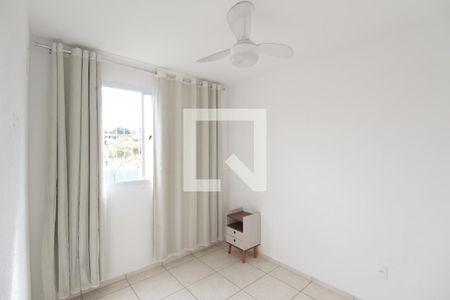 Suite de apartamento para alugar com 2 quartos, 52m² em Jardim Guanabara, Belo Horizonte