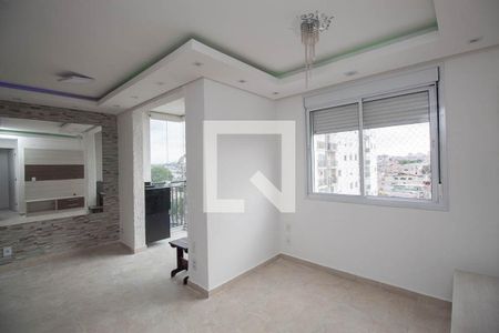 Sala  de apartamento para alugar com 2 quartos, 60m² em Jardim Brasil (zona Norte), São Paulo