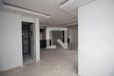Sala  de apartamento para alugar com 2 quartos, 60m² em Jardim Brasil (zona Norte), São Paulo