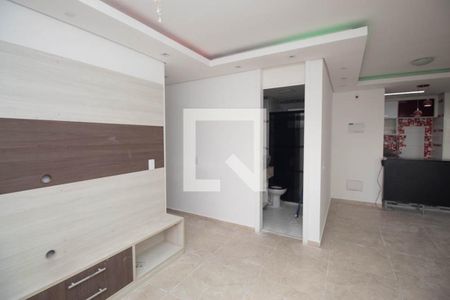 Sala  de apartamento para alugar com 2 quartos, 60m² em Jardim Brasil (zona Norte), São Paulo