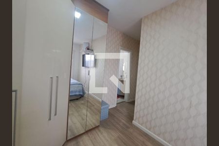 Suíte de apartamento para alugar com 2 quartos, 60m² em Jaguaribe, Osasco
