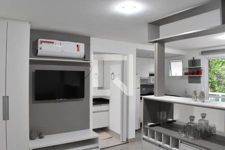 Studio de kitnet/studio para alugar com 1 quarto, 35m² em Alto da Xv, Curitiba