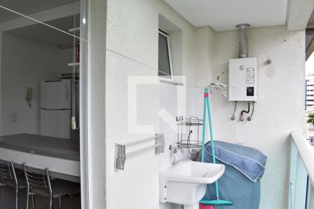 Studio de kitnet/studio para alugar com 1 quarto, 35m² em Alto da Xv, Curitiba