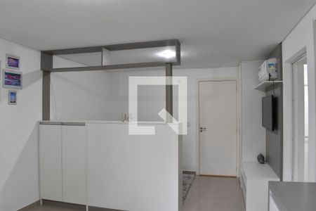 Studio de kitnet/studio para alugar com 1 quarto, 35m² em Alto da Xv, Curitiba