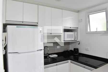 Studio de kitnet/studio para alugar com 1 quarto, 35m² em Alto da Xv, Curitiba
