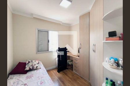 Quarto 1 de apartamento à venda com 2 quartos, 62m² em Jardim Pacaembu, Jundiaí