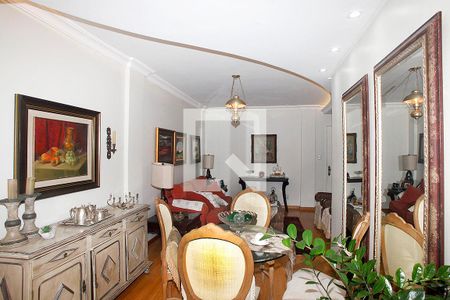 Sala de apartamento para alugar com 3 quartos, 150m² em Jardim Botânico, Porto Alegre