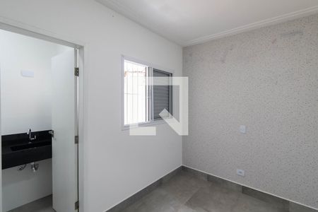 Suíte 1 de casa de condomínio para alugar com 2 quartos, 87m² em Vila Guilhermina, São Paulo