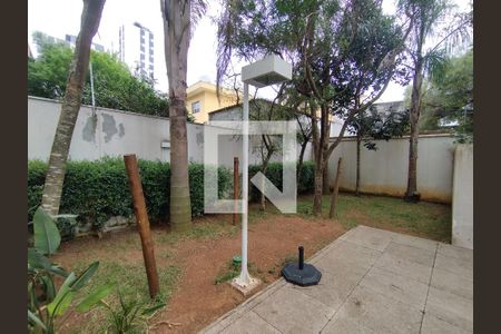 Redario  de apartamento à venda com 2 quartos, 68m² em Vila Água Funda, São Paulo