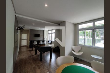 Salão de Jogos  de apartamento à venda com 2 quartos, 68m² em Vila Água Funda, São Paulo