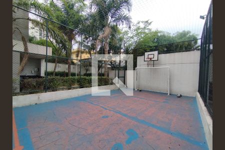Quadra Esportiva de apartamento à venda com 2 quartos, 68m² em Vila Água Funda, São Paulo