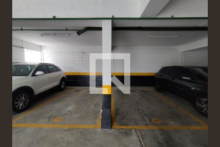 Vaga Coberta  de apartamento à venda com 2 quartos, 68m² em Vila Água Funda, São Paulo