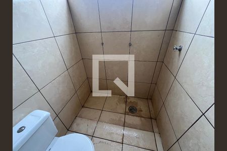 Banheiro Social de casa para alugar com 1 quarto, 88m² em Vila Tiberio, Ribeirão Preto