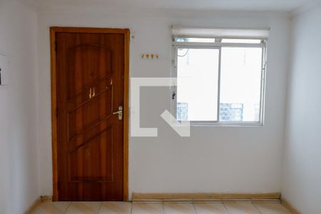 Sala de apartamento à venda com 2 quartos, 42m² em Padroeira, Osasco