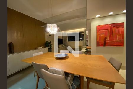 Sala de apartamento à venda com 4 quartos, 116m² em Prado, Belo Horizonte
