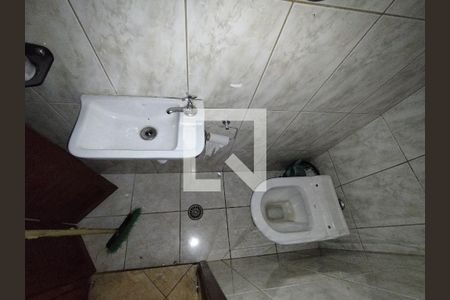 Lavabo de casa para alugar com 3 quartos, 185m² em Aclimação, São Paulo