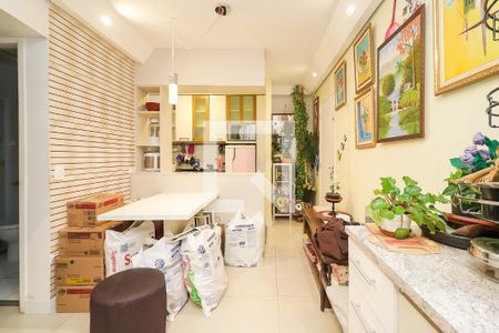 Sala de apartamento para alugar com 2 quartos, 44m² em Jardim Helena, São Paulo