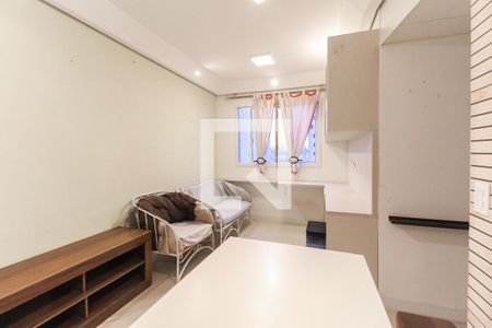 Sala de apartamento para alugar com 2 quartos, 44m² em Jardim Helena, São Paulo