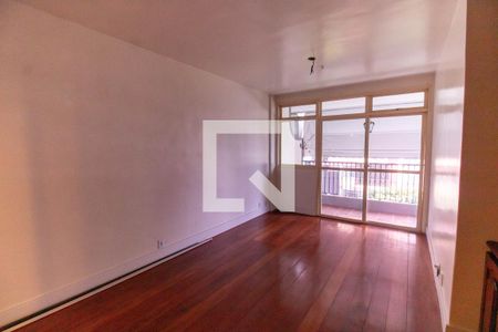 Sala de apartamento à venda com 2 quartos, 90m² em Icaraí, Niterói
