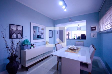 Sala de Jantar de casa à venda com 3 quartos, 150m² em São João Climaco, São Paulo