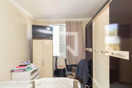 Quarto 2 de apartamento para alugar com 2 quartos, 47m² em Parada Xv de Novembro, São Paulo