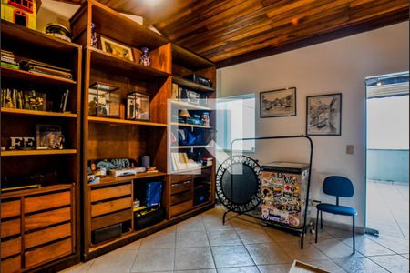 Sala 2 de casa à venda com 3 quartos, 163m² em Vila Alzira, Santo André