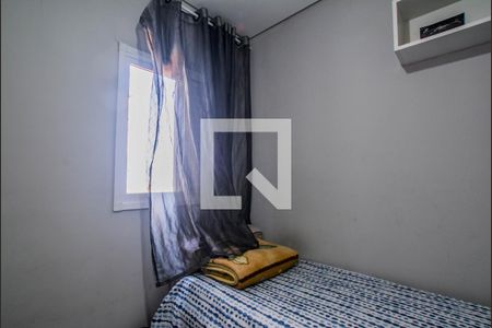 Quarto 1 de apartamento para alugar com 2 quartos, 108m² em Vila Camilópolis, Santo André