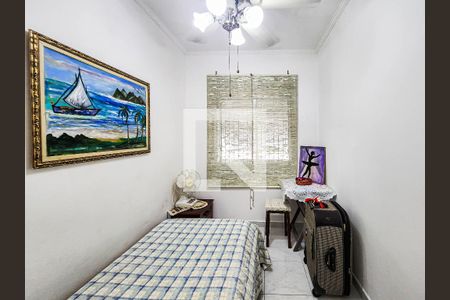 Quarto  de apartamento para alugar com 2 quartos, 98m² em Boqueirão, Santos