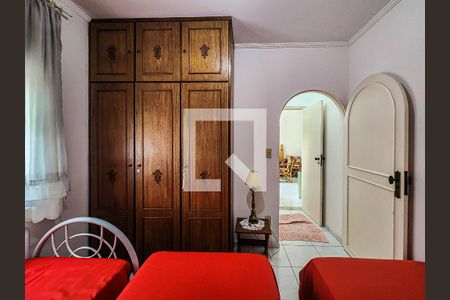  Suíte de apartamento para alugar com 2 quartos, 98m² em Boqueirão, Santos