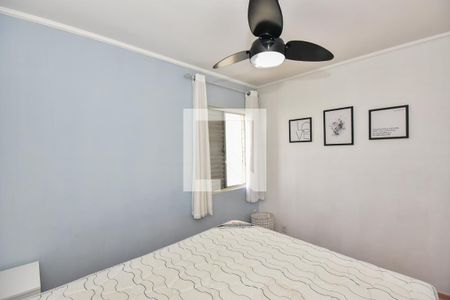 Quarto 1 de apartamento à venda com 2 quartos, 50m² em Real Parque, São Paulo